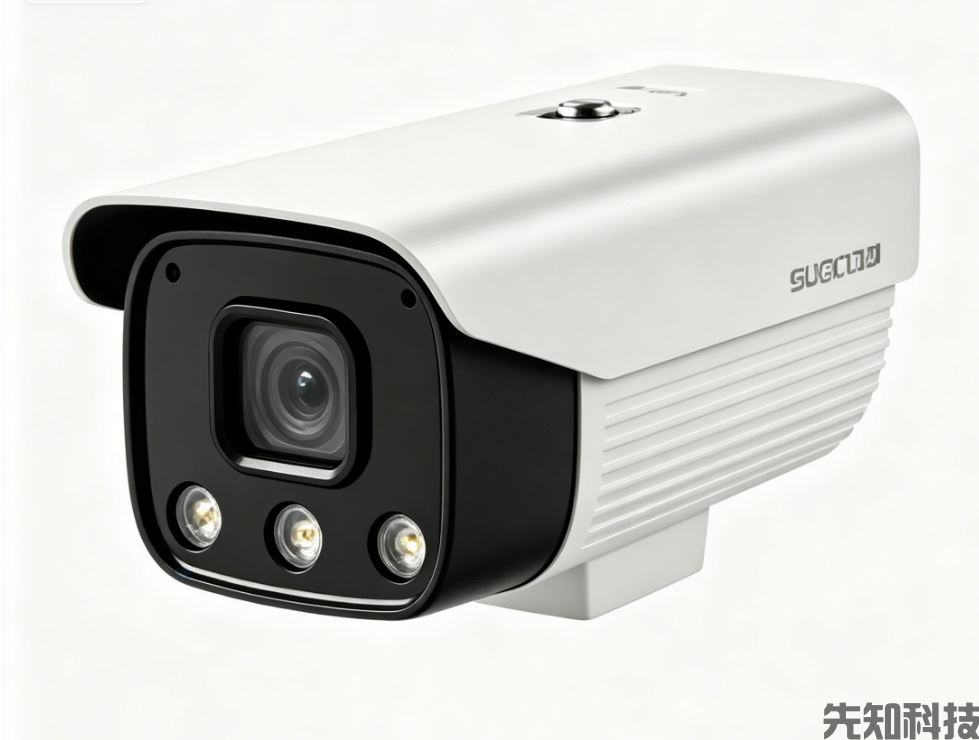 枪型网络摄象机