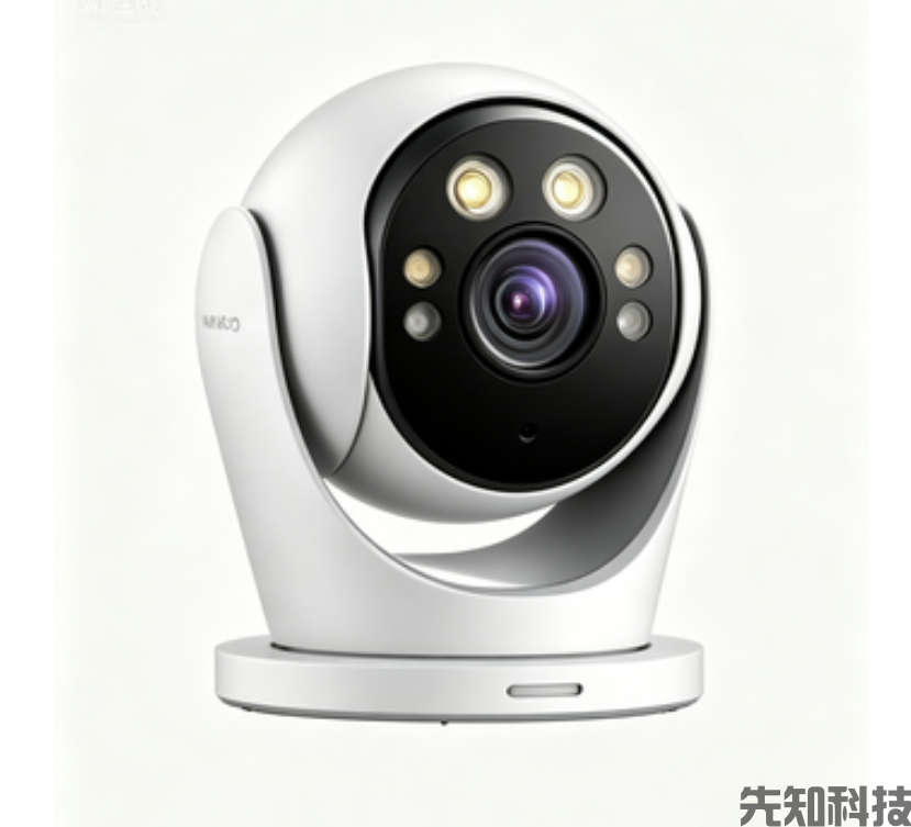 红外夜视网络摄象机