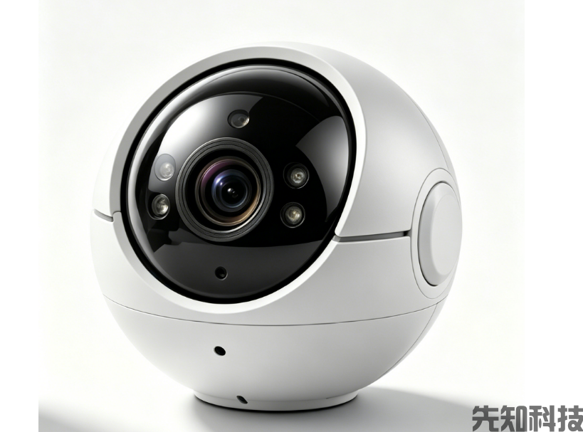球形网络摄象机