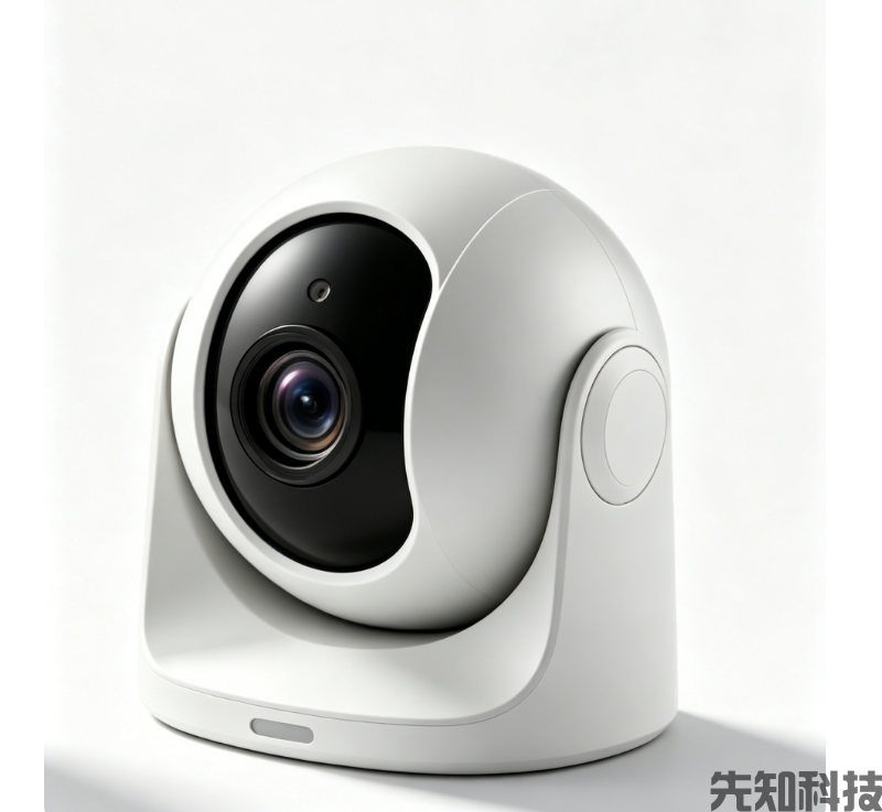 全景网络摄象机
