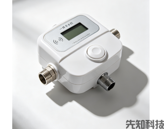 一体式刷卡水控器（淋浴专用）