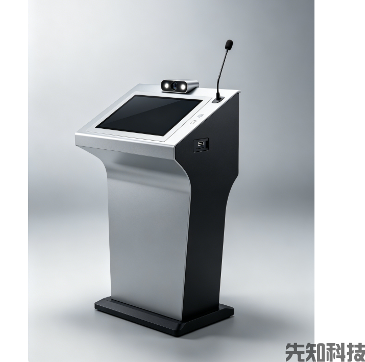 智能讲台(图1) 智能讲台(图1)