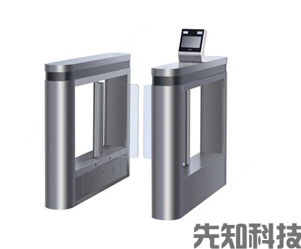人脸识别通道闸机（摆闸 / 翼闸 / 三辊闸）