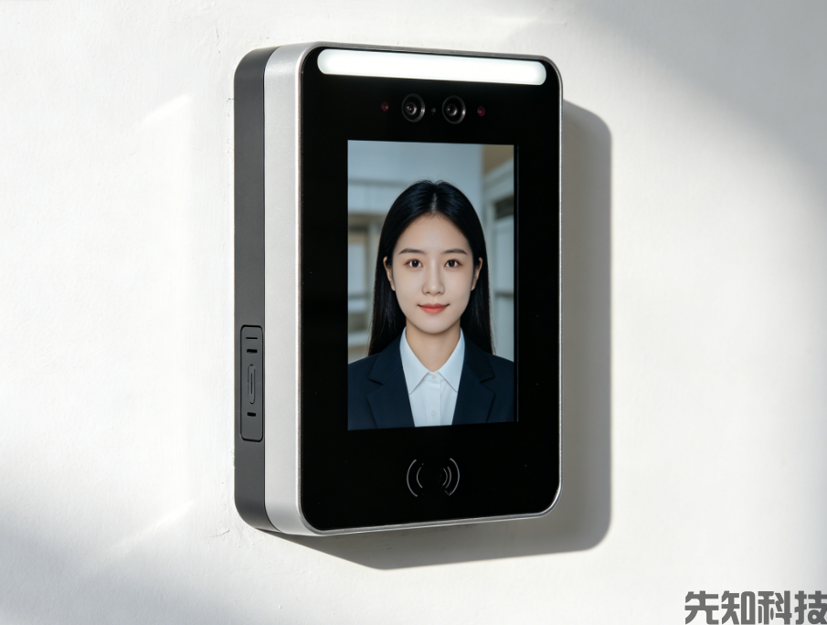 宿舍人脸识别门禁考勤机