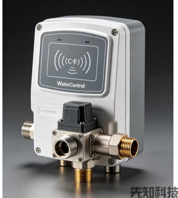 IC 卡分体水控机（电磁阀款）