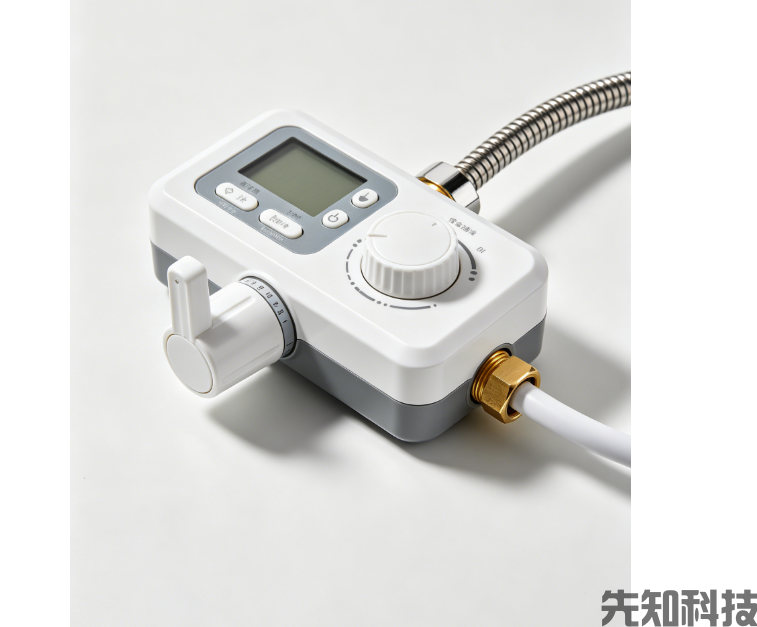 宿舍淋浴分体控水控制器