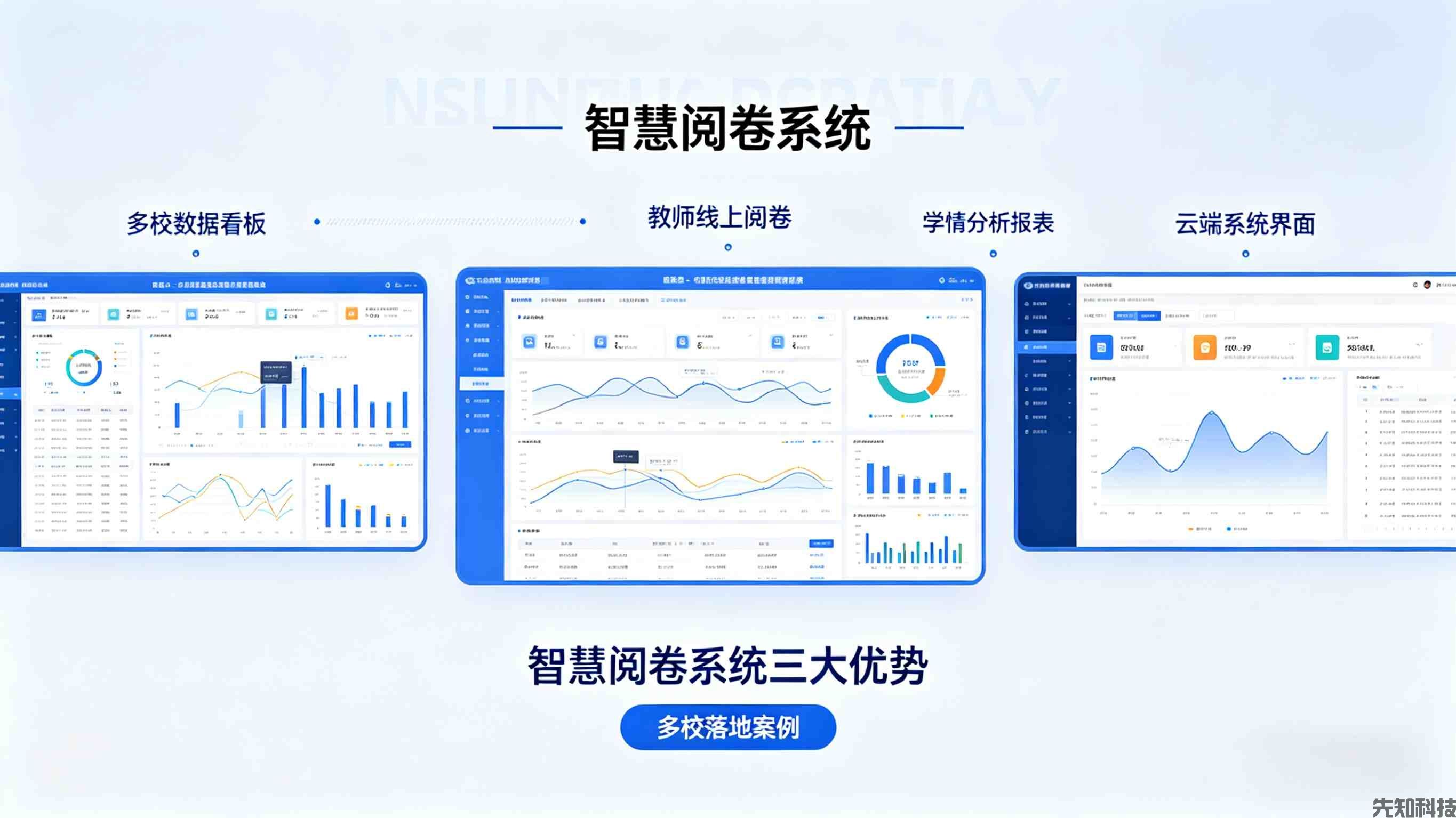 智慧校园阅卷系统升级：AI赋能精准阅卷，减负提质，让每一次考试都有价值(图3)