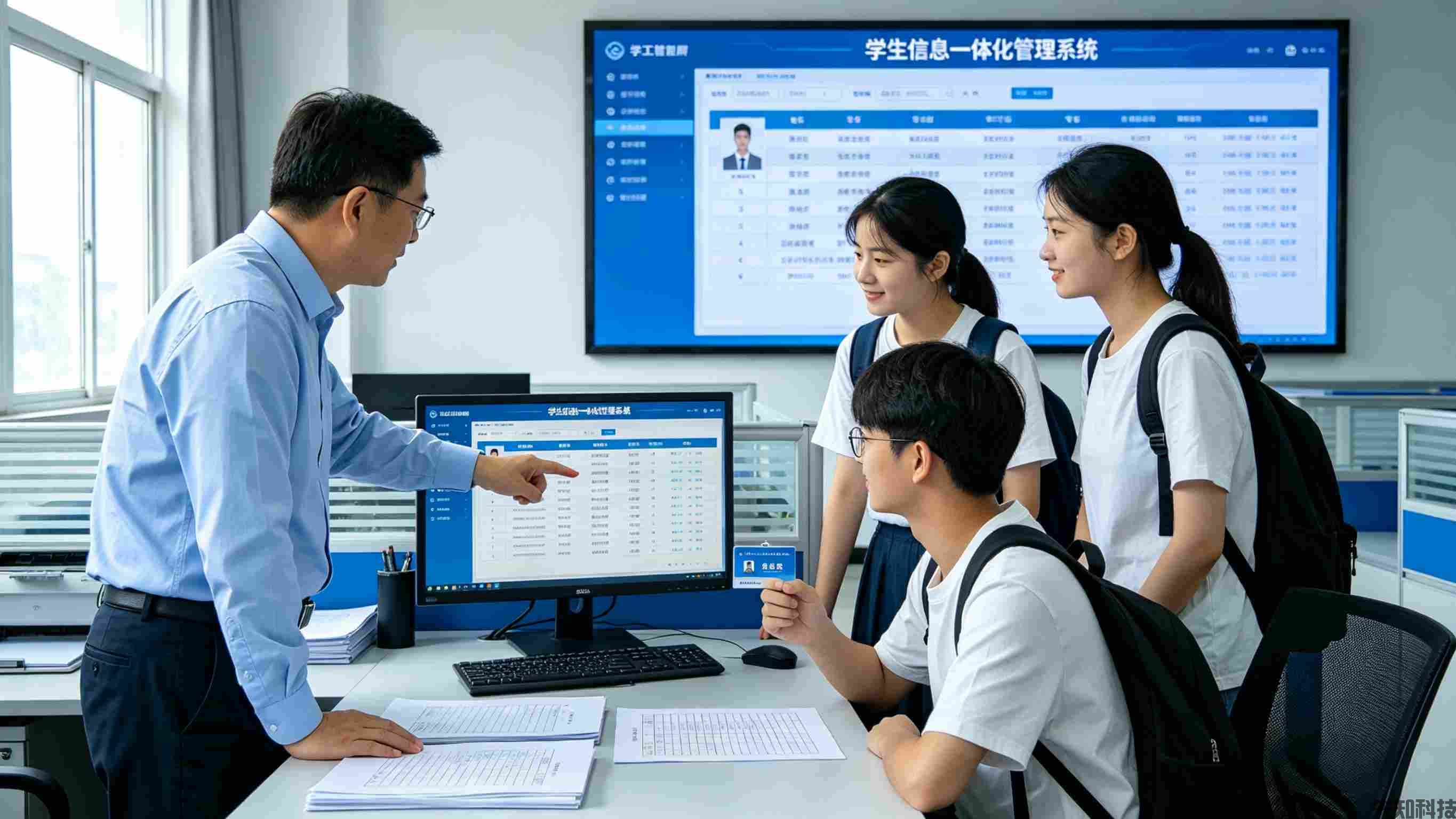 学工管理系统升级：全流程协同，赋能高校学工工作提质增效