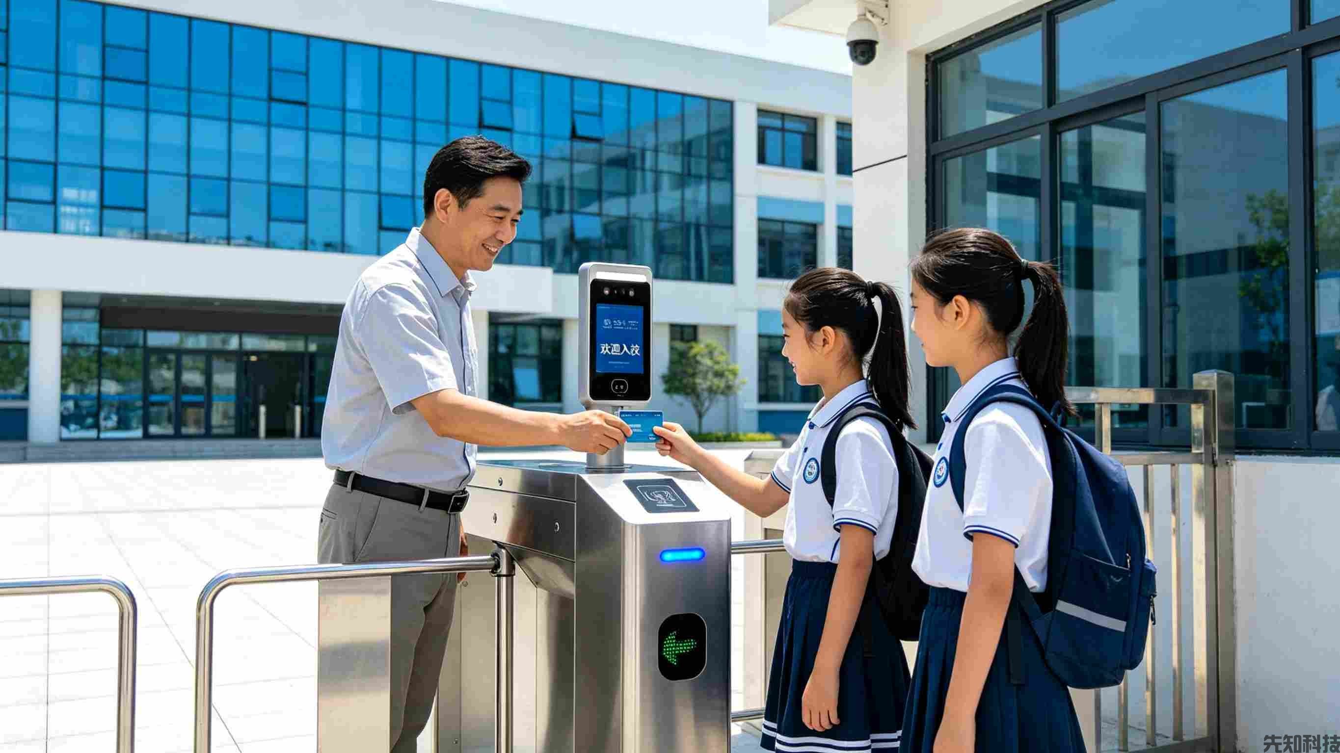 校园安全管理系统：全场景防控，筑牢校园安全防护网