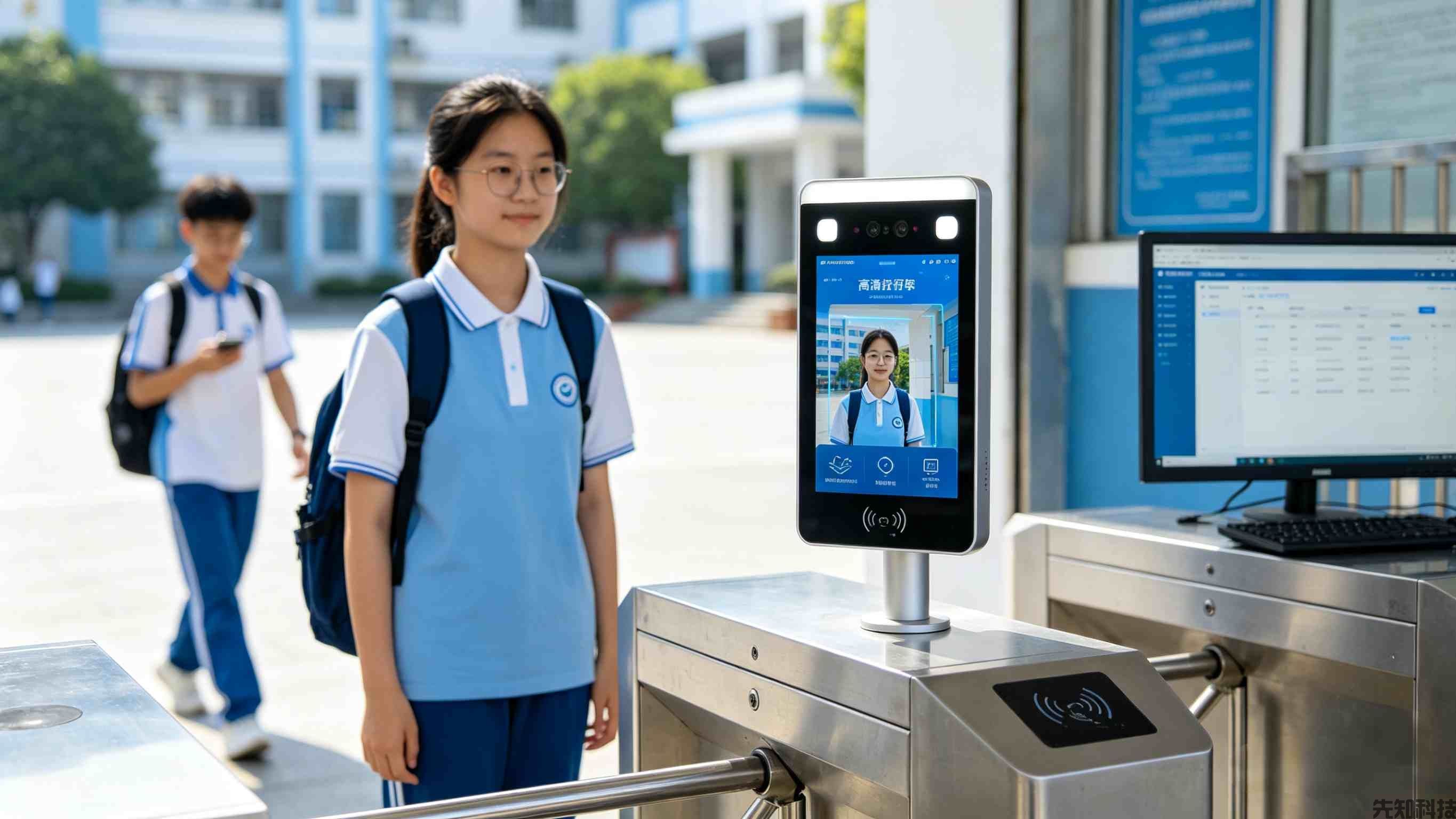 校园考勤系统：智能打卡+精准管控，让考勤管理更高效、更省心(图2)