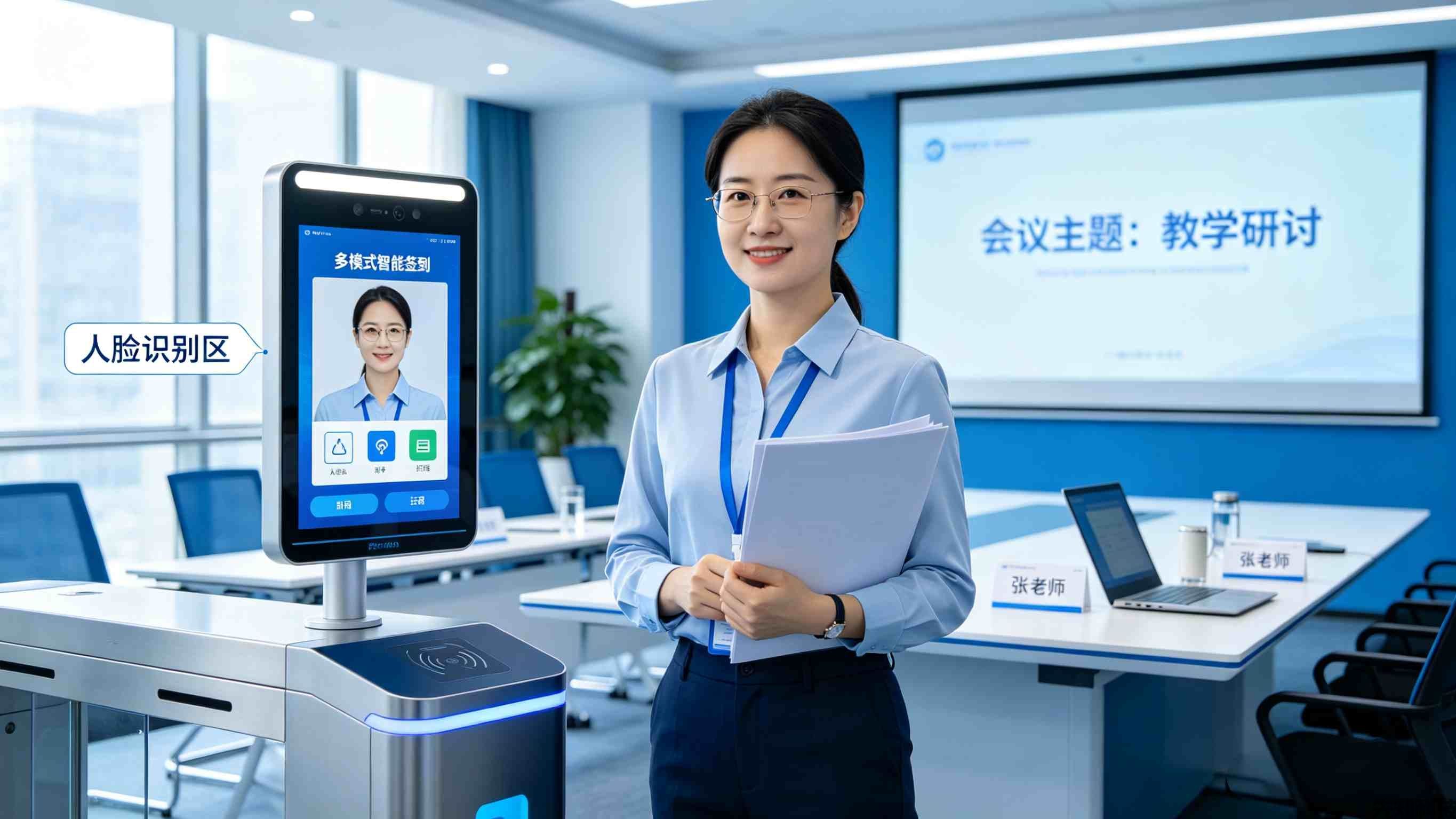 会议管理系统：全流程智能协同，让办会更高效、决策更落地(图2)