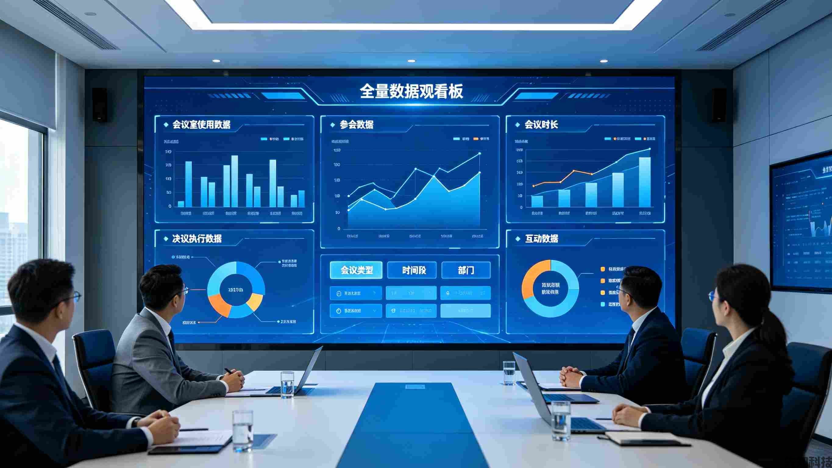 会议管理系统：全流程智能协同，让办会更高效、决策更落地(图3)