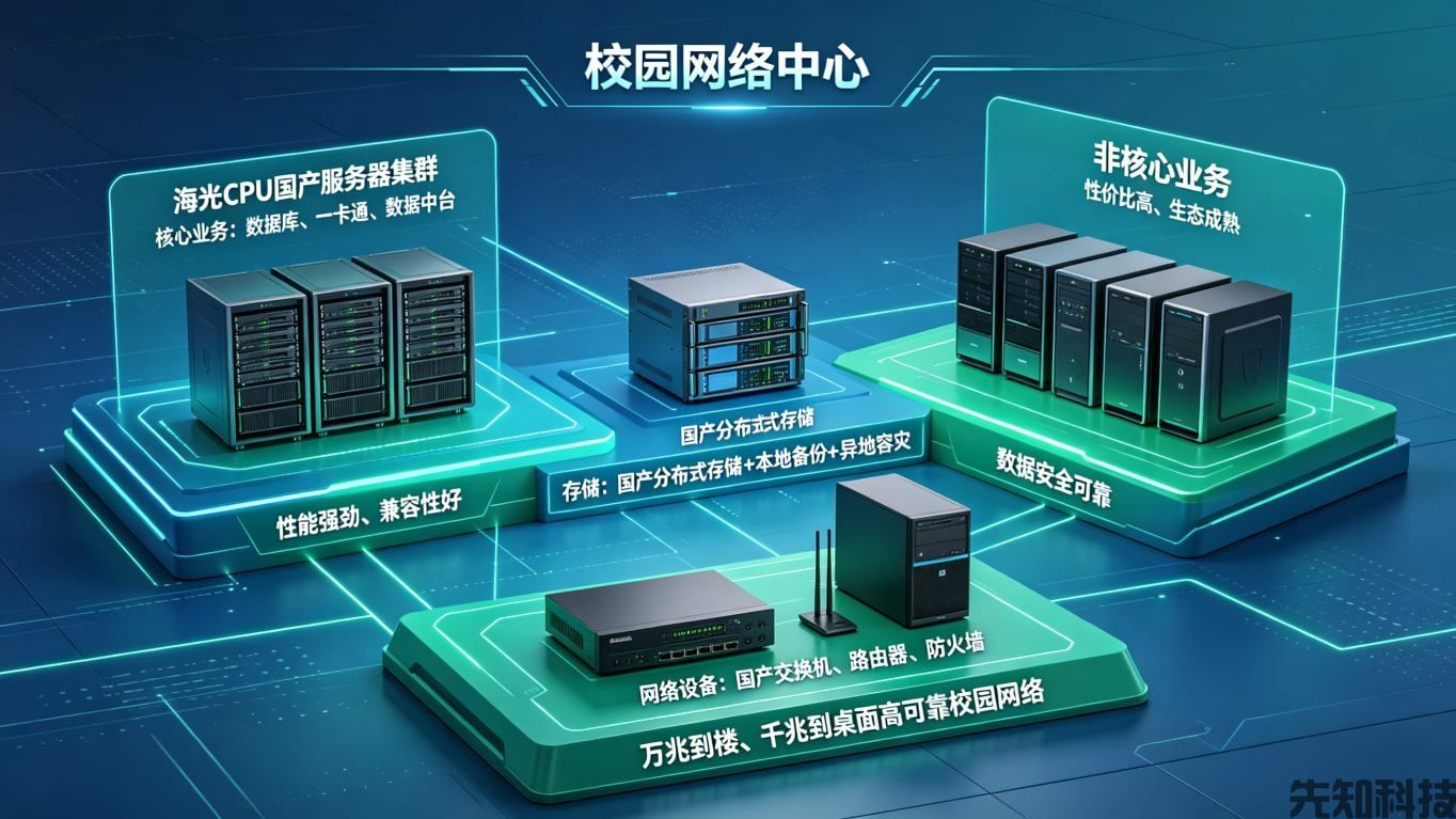 2026 教育数字化战略行动 2.0 深度解读：K12 与高校建设重点