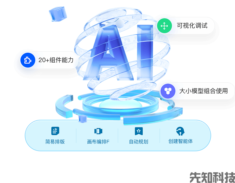 AI智慧校园智能体建设方案(图3)