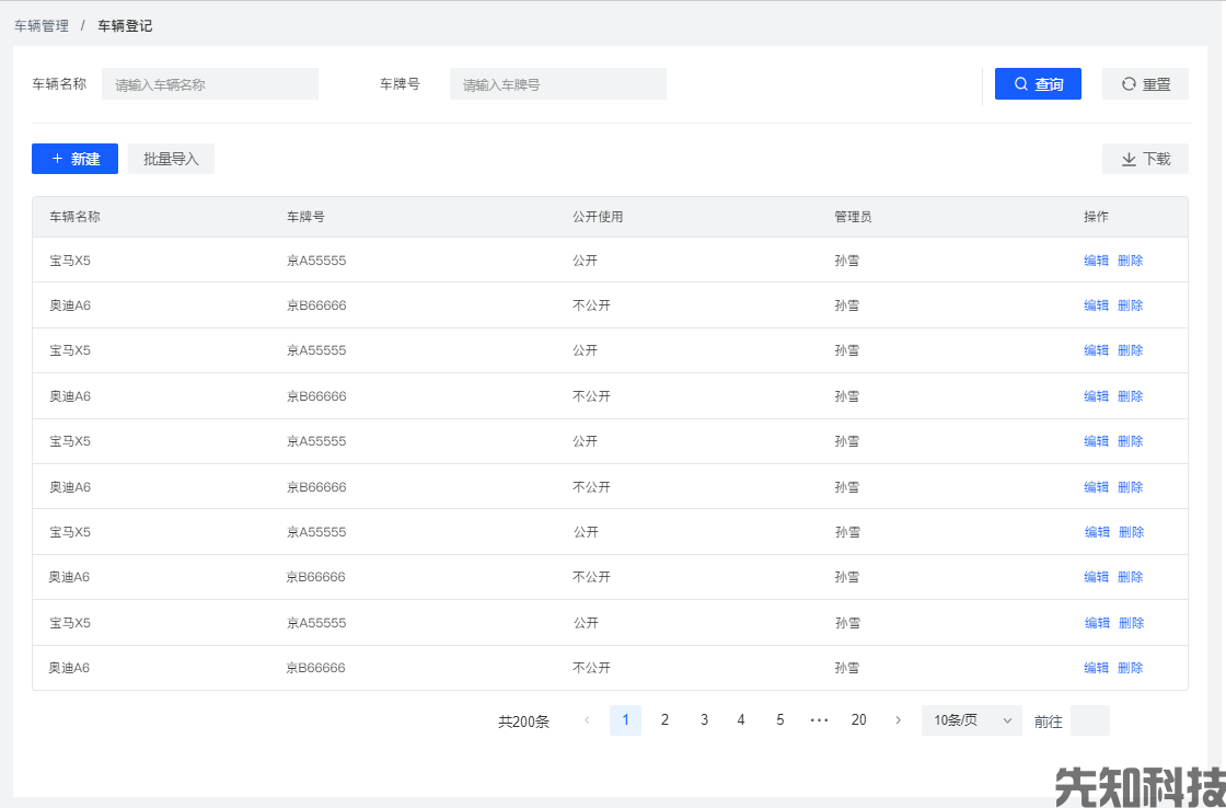 OA智慧协同办公系统(图4) OA智慧协同办公系统(图4)