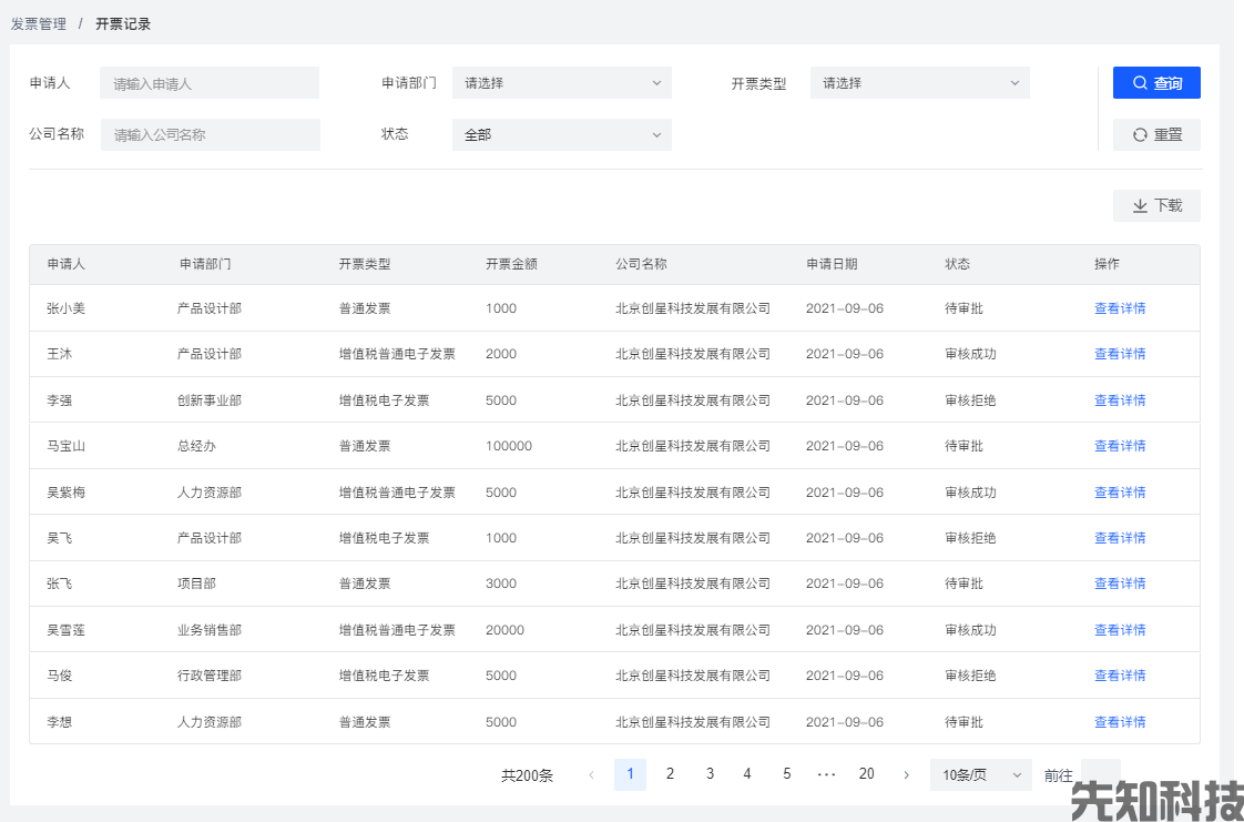 OA智慧协同办公系统(图5) OA智慧协同办公系统(图5)