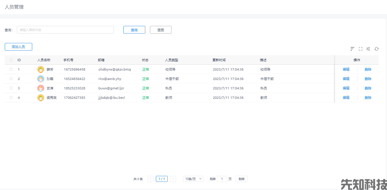 会议考勤系统(图3) 会议考勤系统(图3)