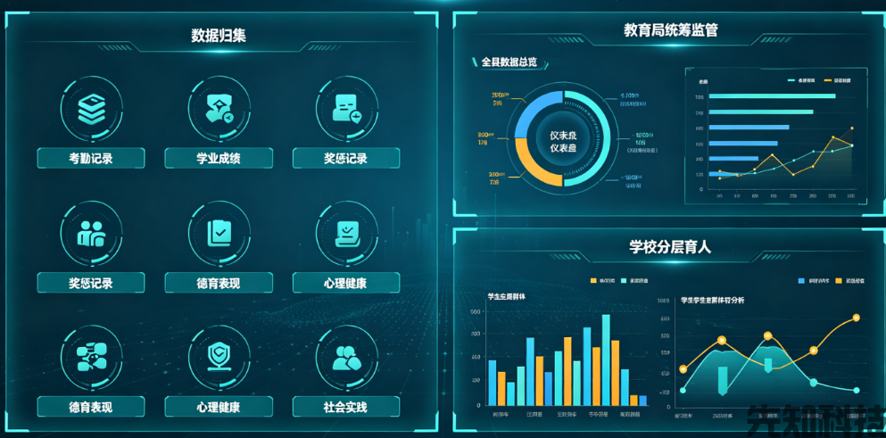 县域智慧教育平台(图4) 县域智慧教育平台(图4)