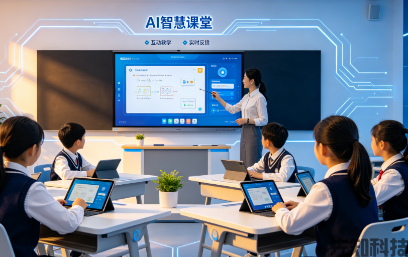 AI智慧课堂(图1) AI智慧课堂(图1)