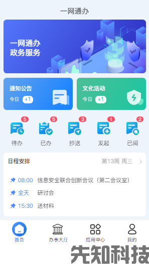 教育一网通办平台功能介绍(图5) 教育一网通办平台功能介绍(图5)