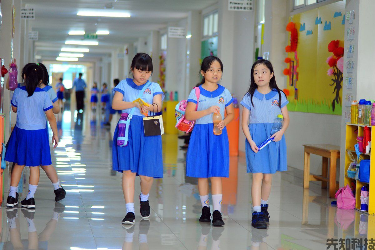 智慧放学管理系统：校园学生放学一站式解决方案(图1)
