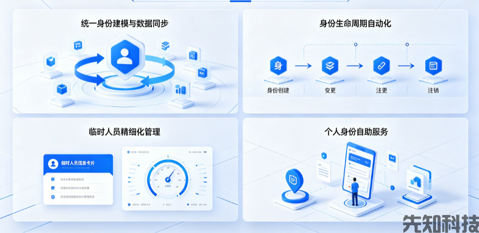 智慧校园统一身份认证系统(图1)