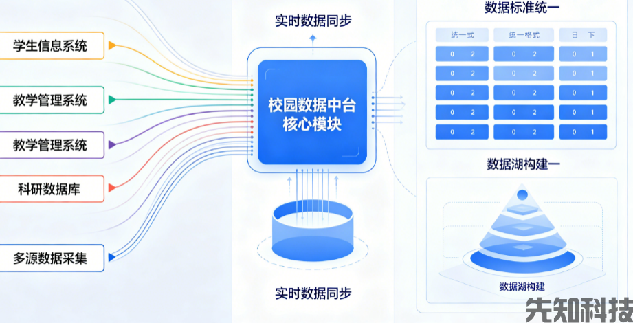 校园大数据系统