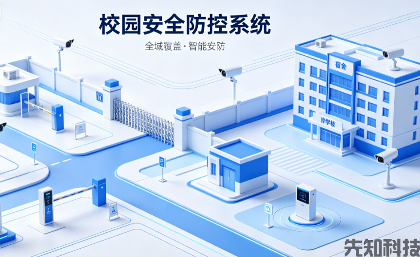 智慧校园软硬件有哪些？完整分类及建设配置详解(图2)
