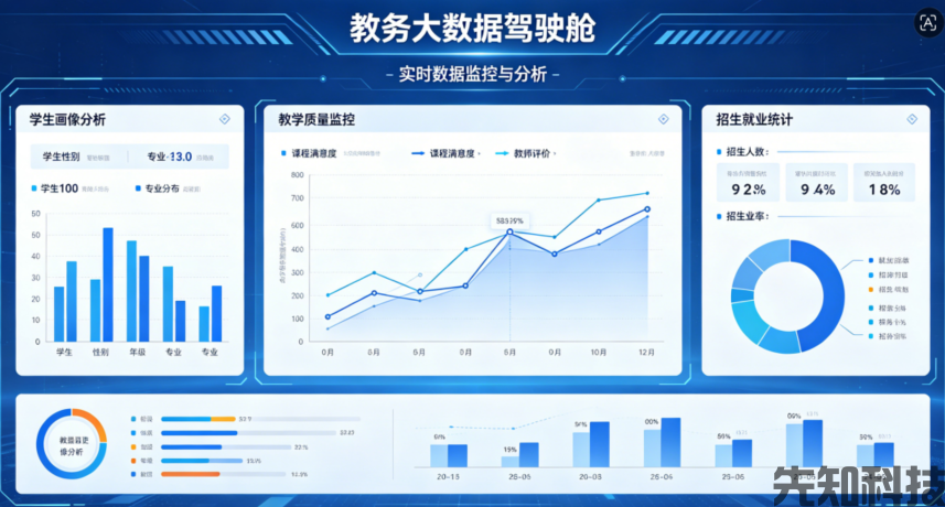 教务大数据平台系统(图1) 教务大数据平台系统(图1)