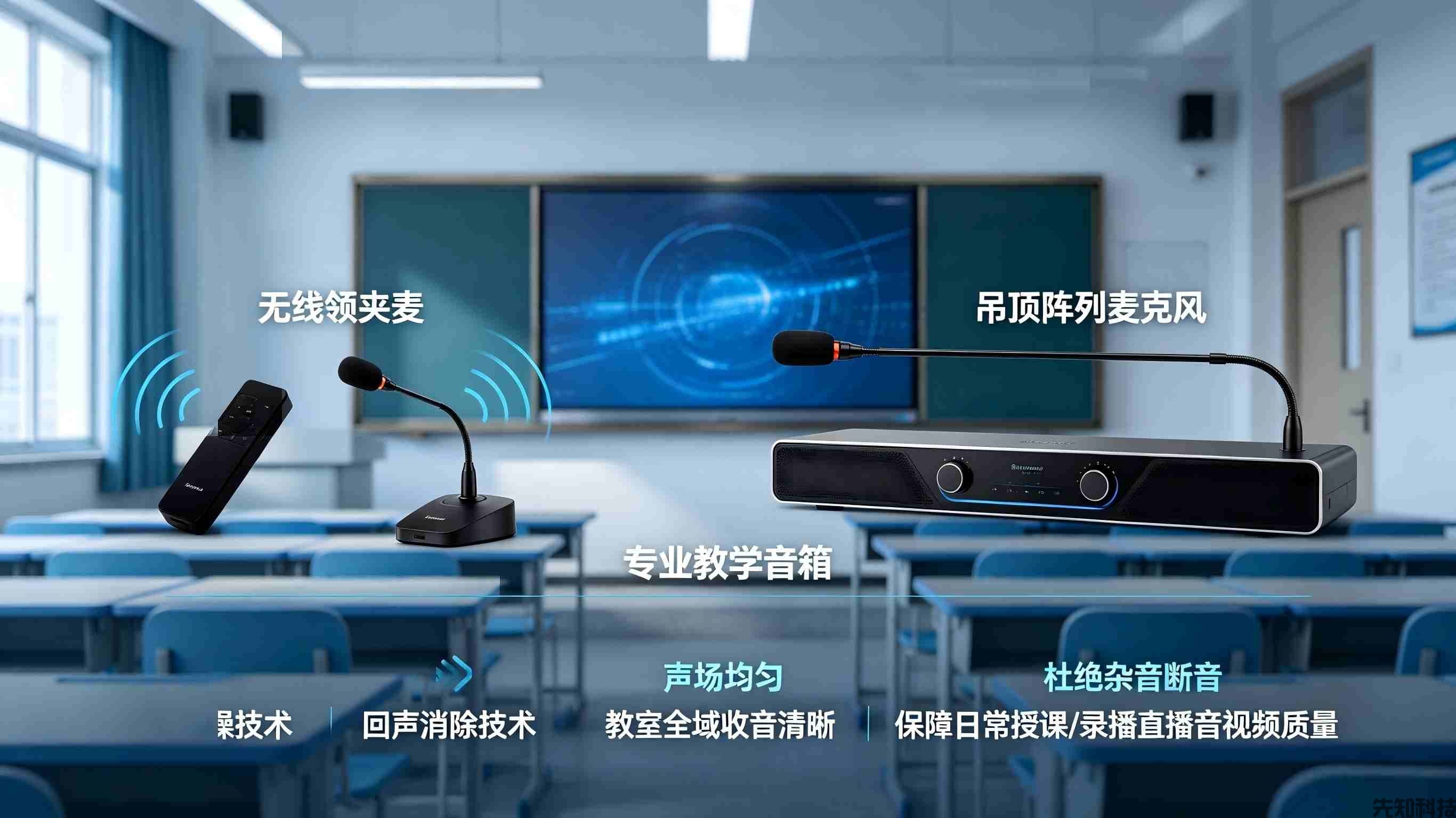 民办学校智慧课堂全套设备清单(图2)