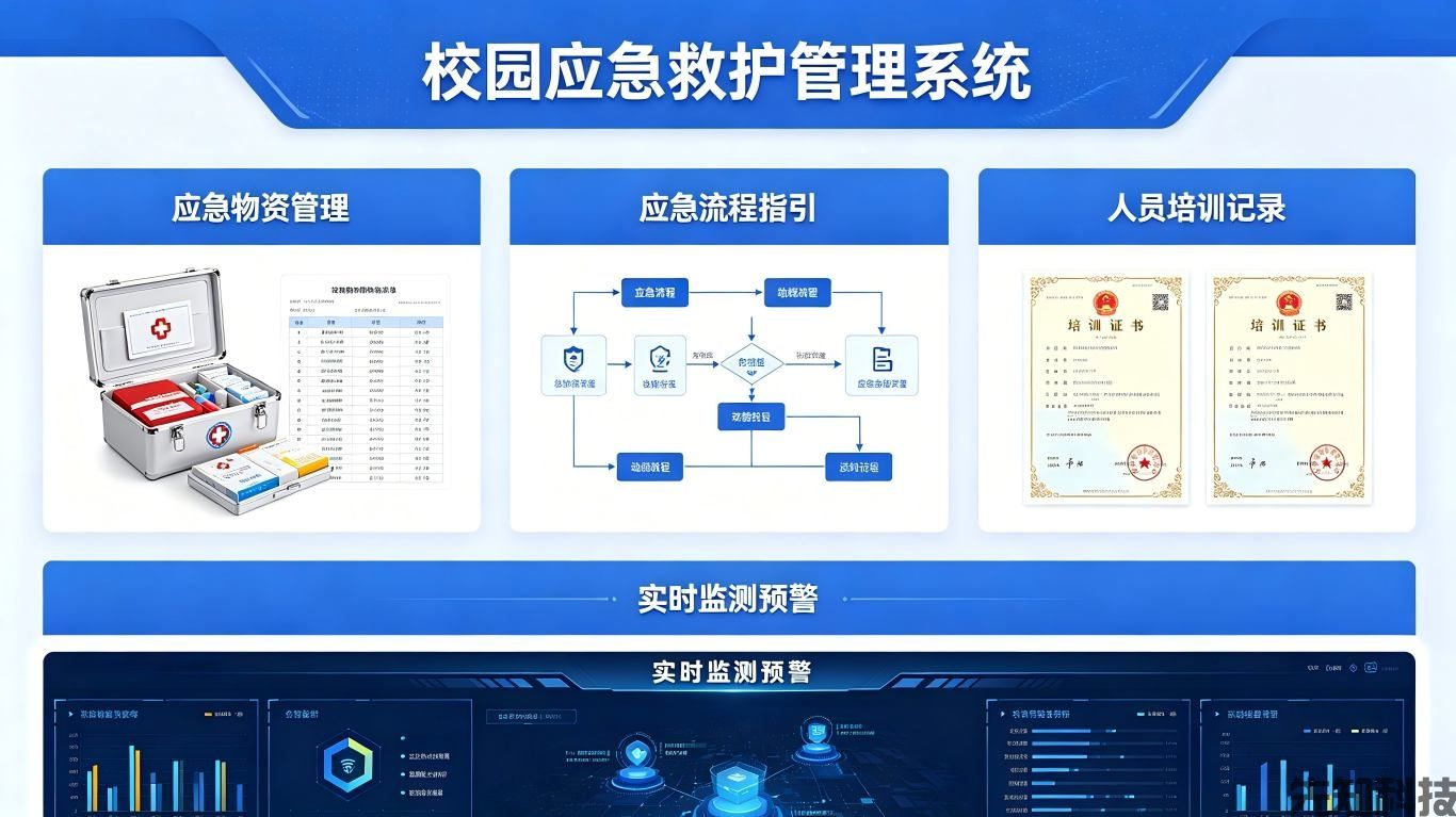 校园智慧医务室平台(图2)