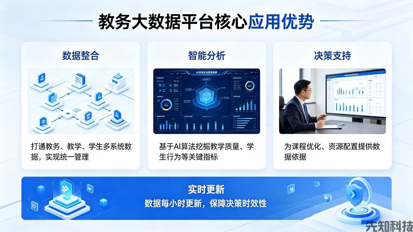 教务大数据平台:学校智慧教学质量监测与学情分析解决方案(图3) 教务大数据平台:学校智慧教学质量监测与学情分析解决方案(图3)