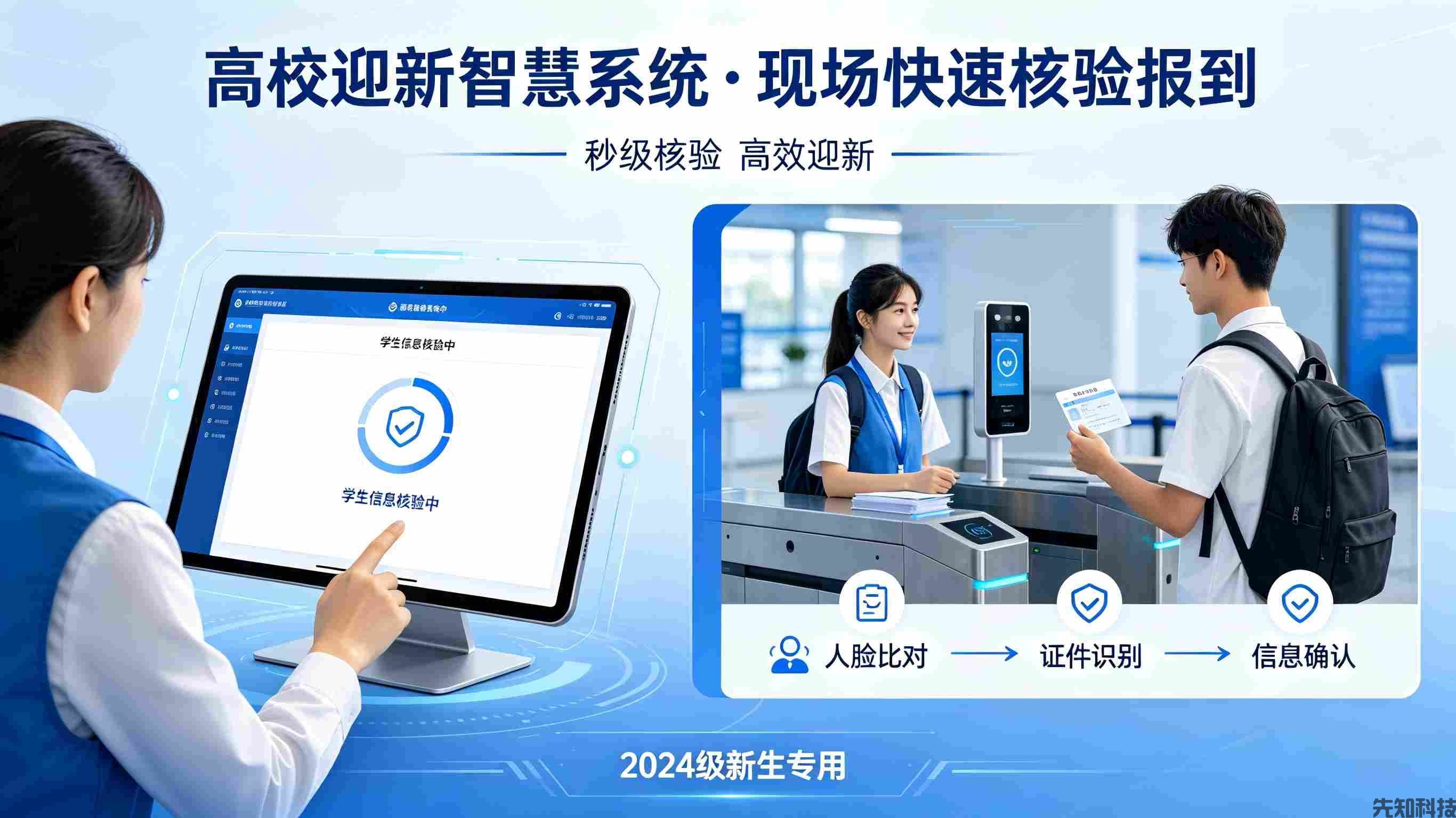 高校迎新智慧系统(图4) 高校迎新智慧系统(图4)