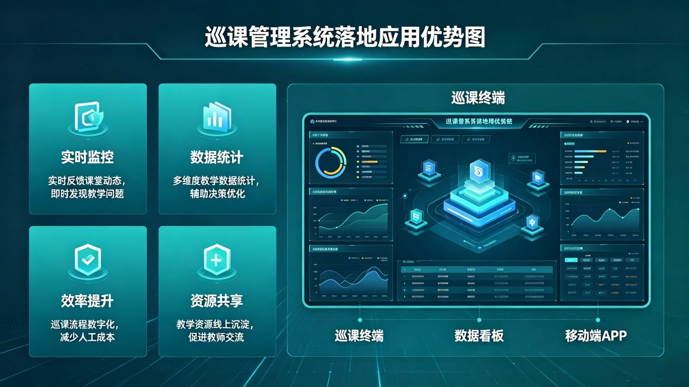 巡课管理系统(图3) 巡课管理系统(图3)