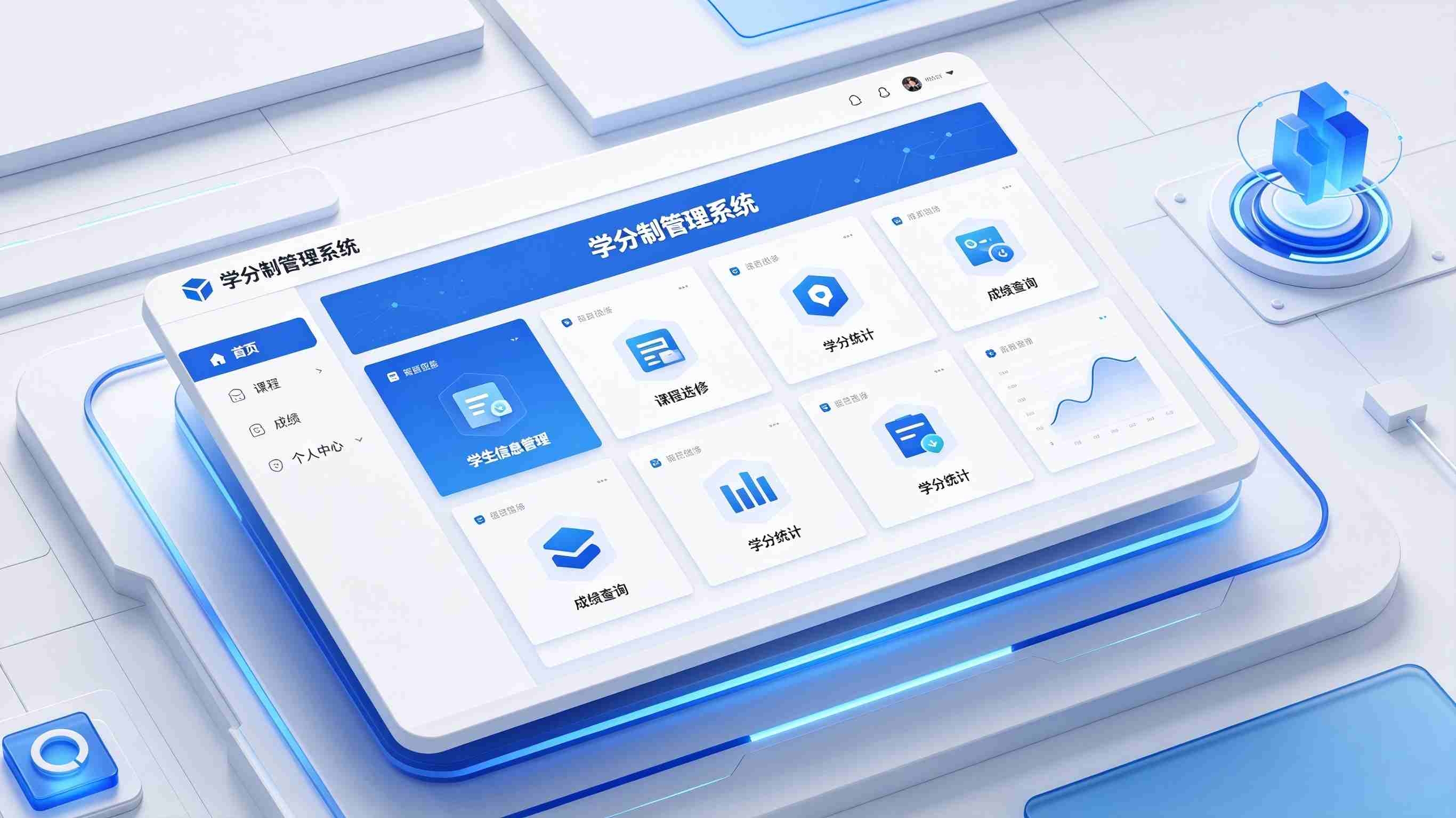 学分制管理系统升级