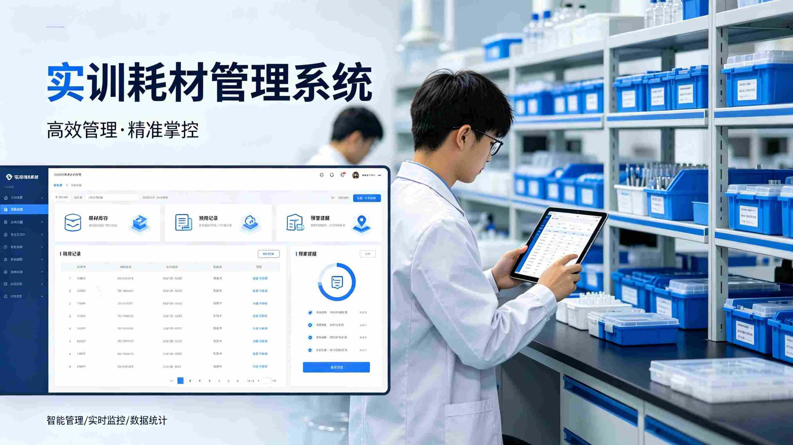 实训耗材管理系统(图1)