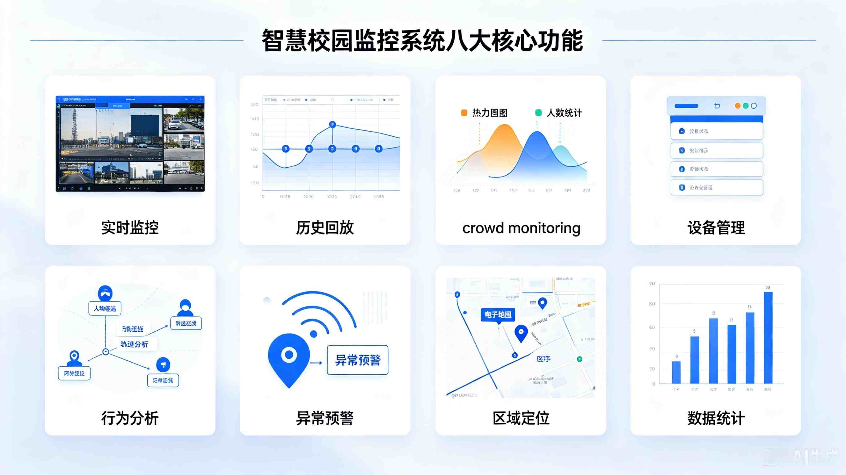 智慧校园监控系统(图2)