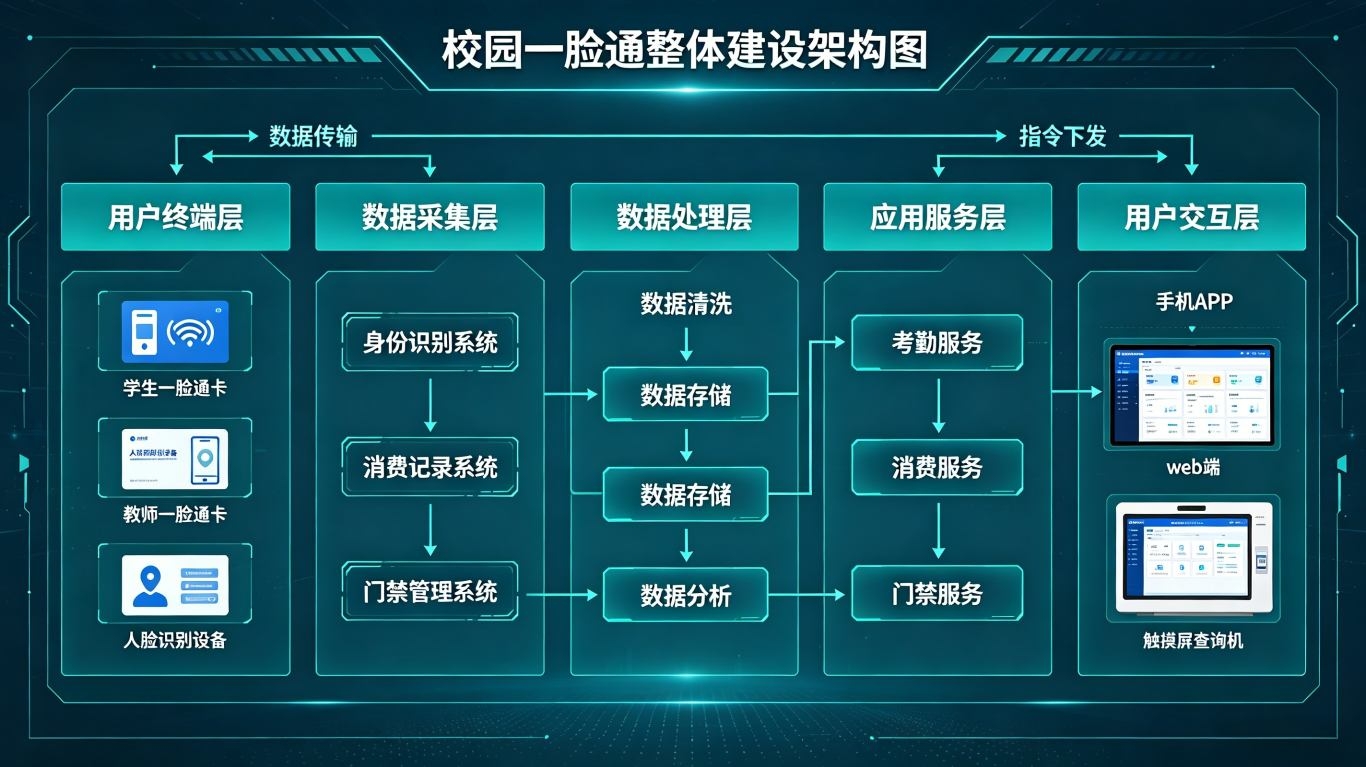校园一脸通解决方案(图2)