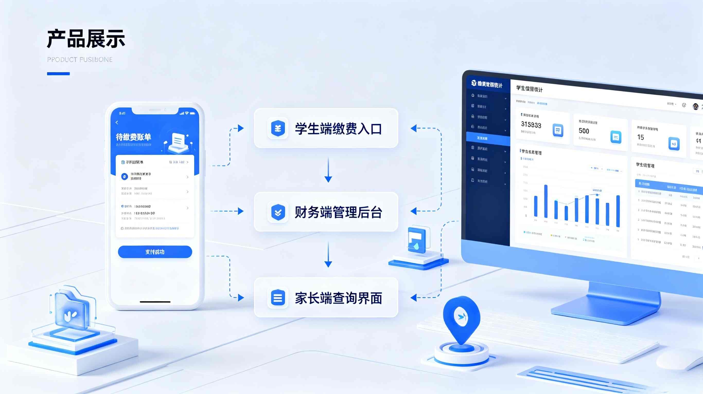 校园缴费解决方案