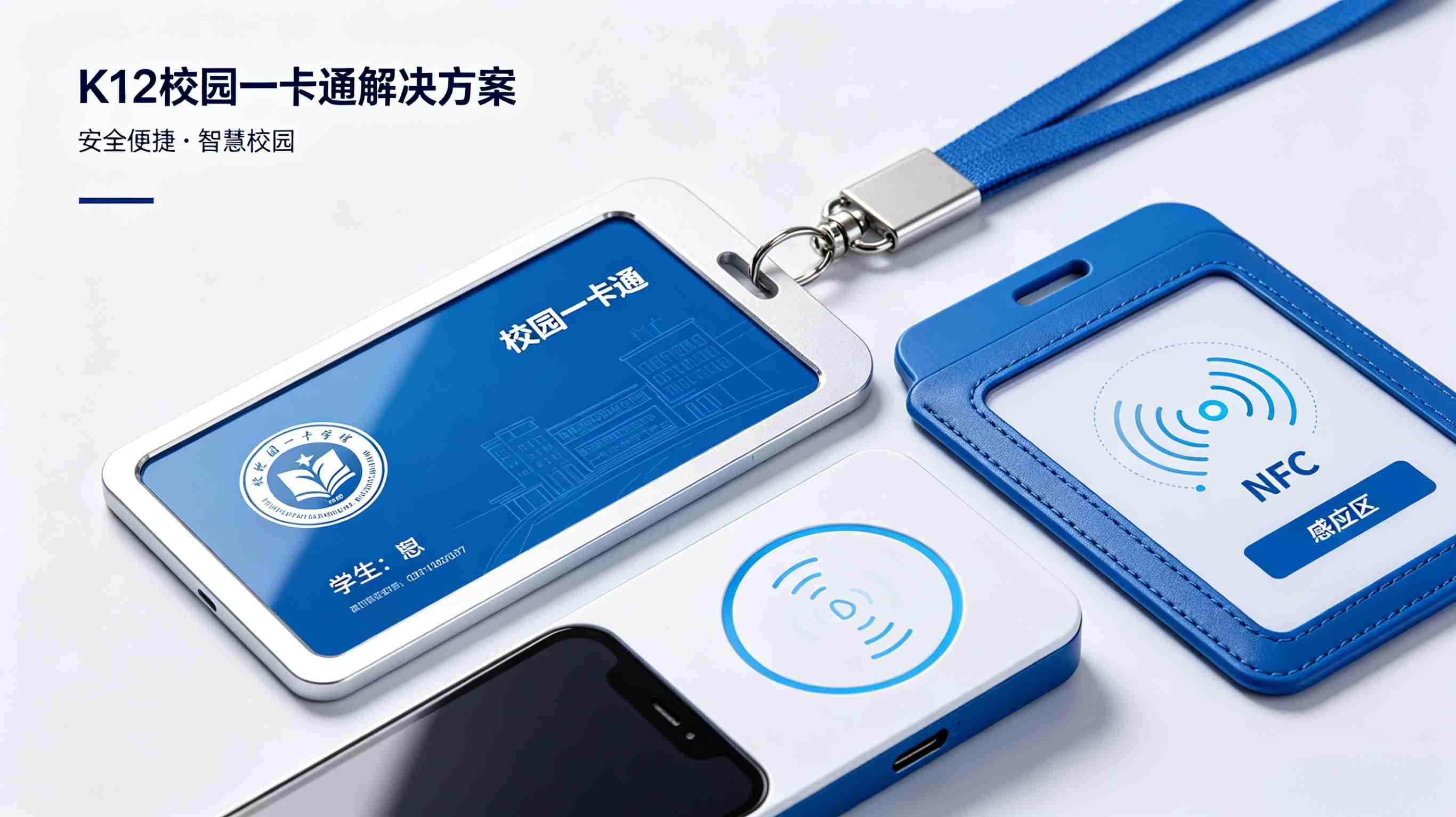 K12校园一卡通解决方案(图1)