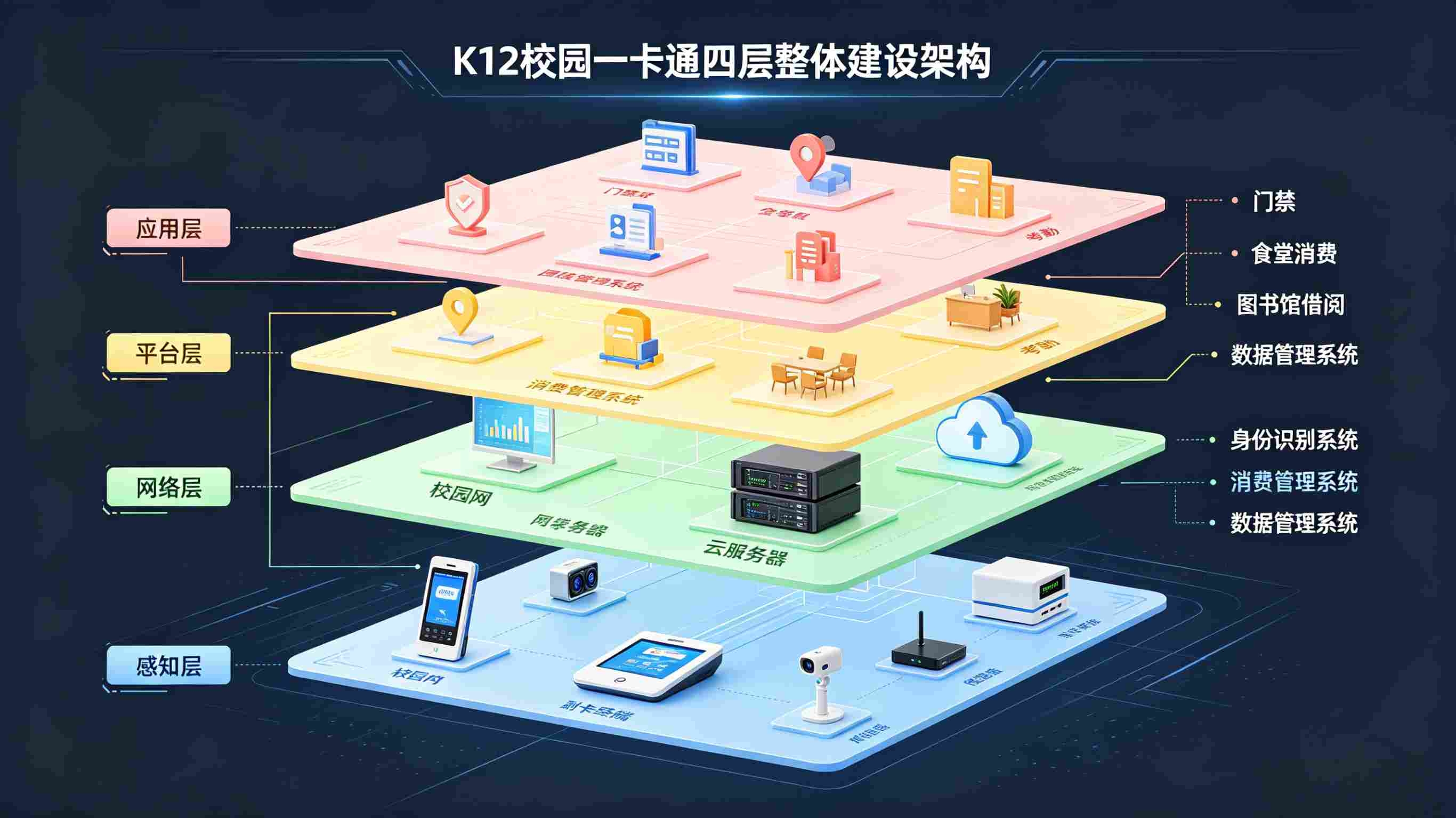 K12校园一卡通解决方案(图2)