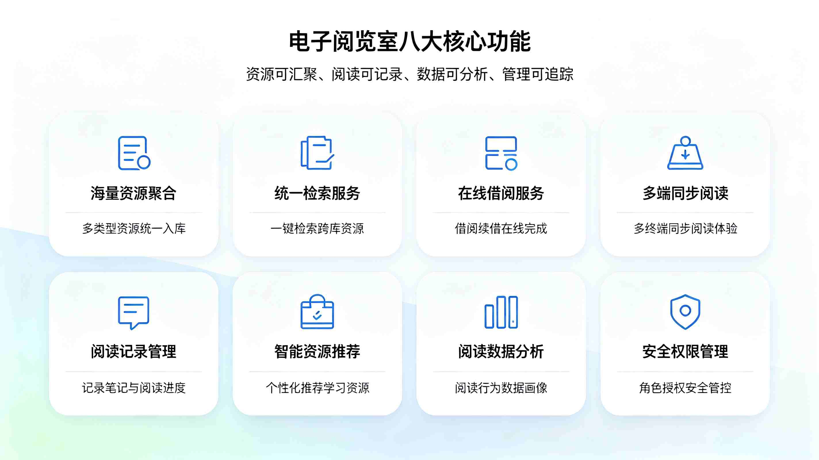 电子阅览室解决方案(图3) 电子阅览室解决方案(图3)