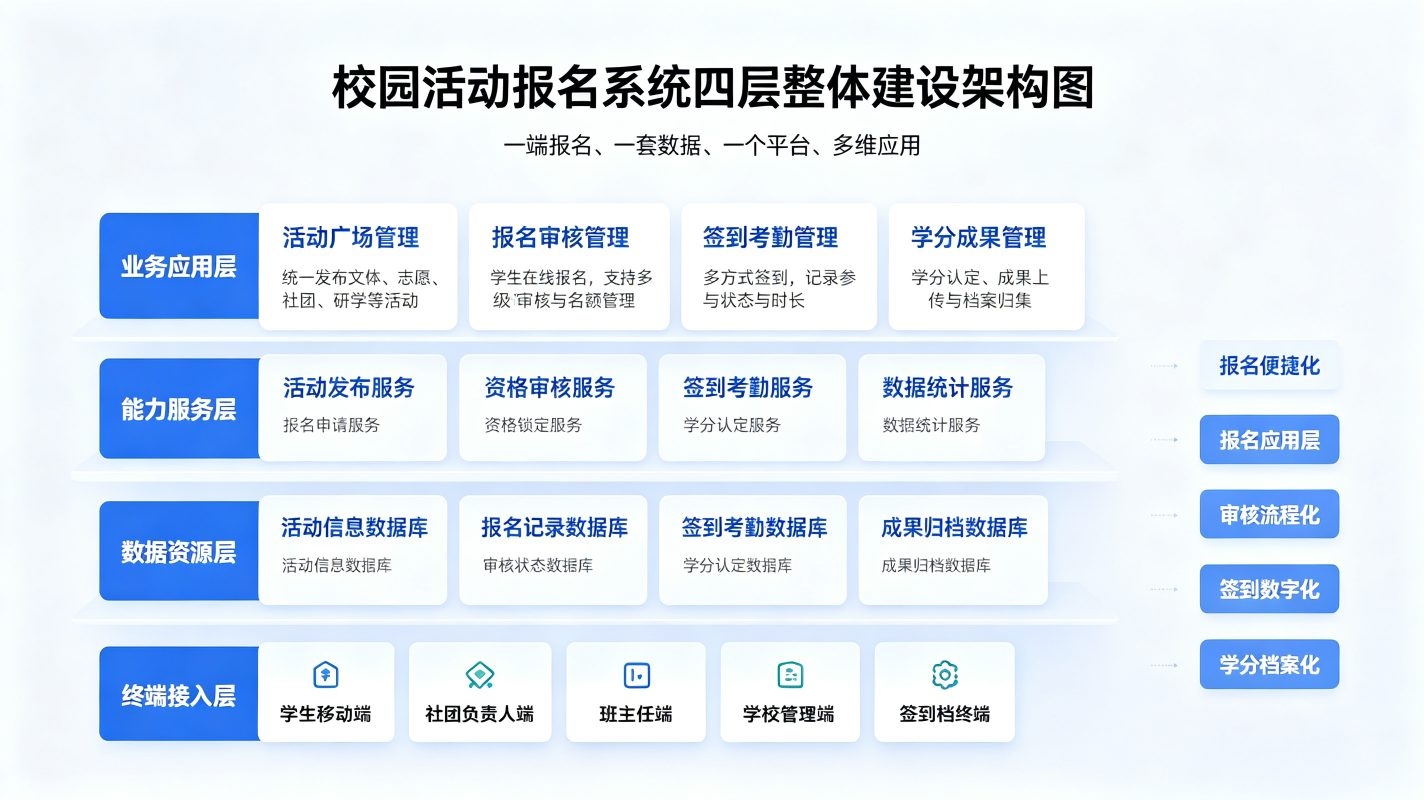 校园活动报名系统:校园科创志愿活动一体化报名管理平台(图2) 校园活动报名系统:校园科创志愿活动一体化报名管理平台(图2)