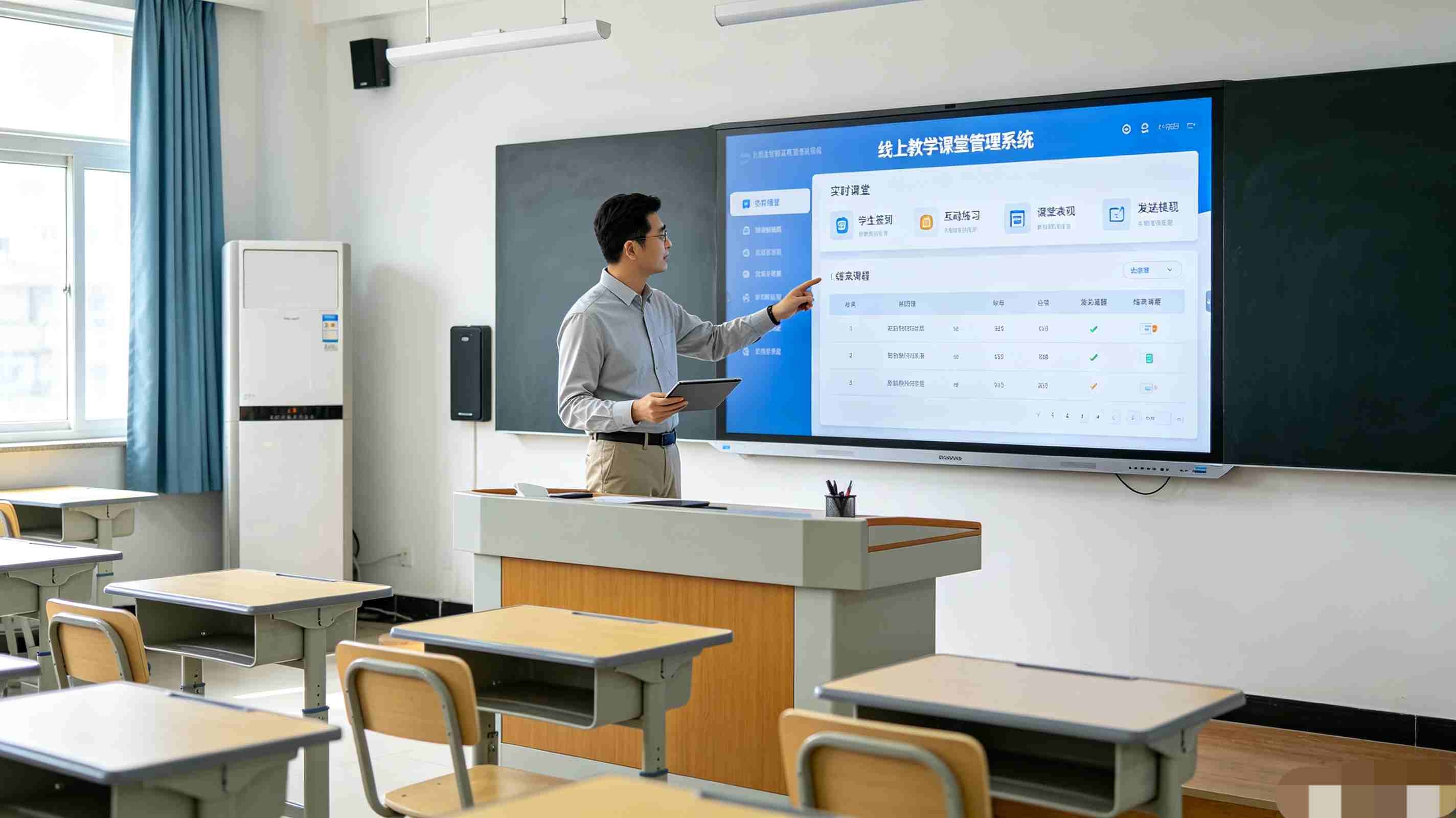 线上教学课堂管理系统:线上教学闭环平台(图1) 线上教学课堂管理系统:线上教学闭环平台(图1)