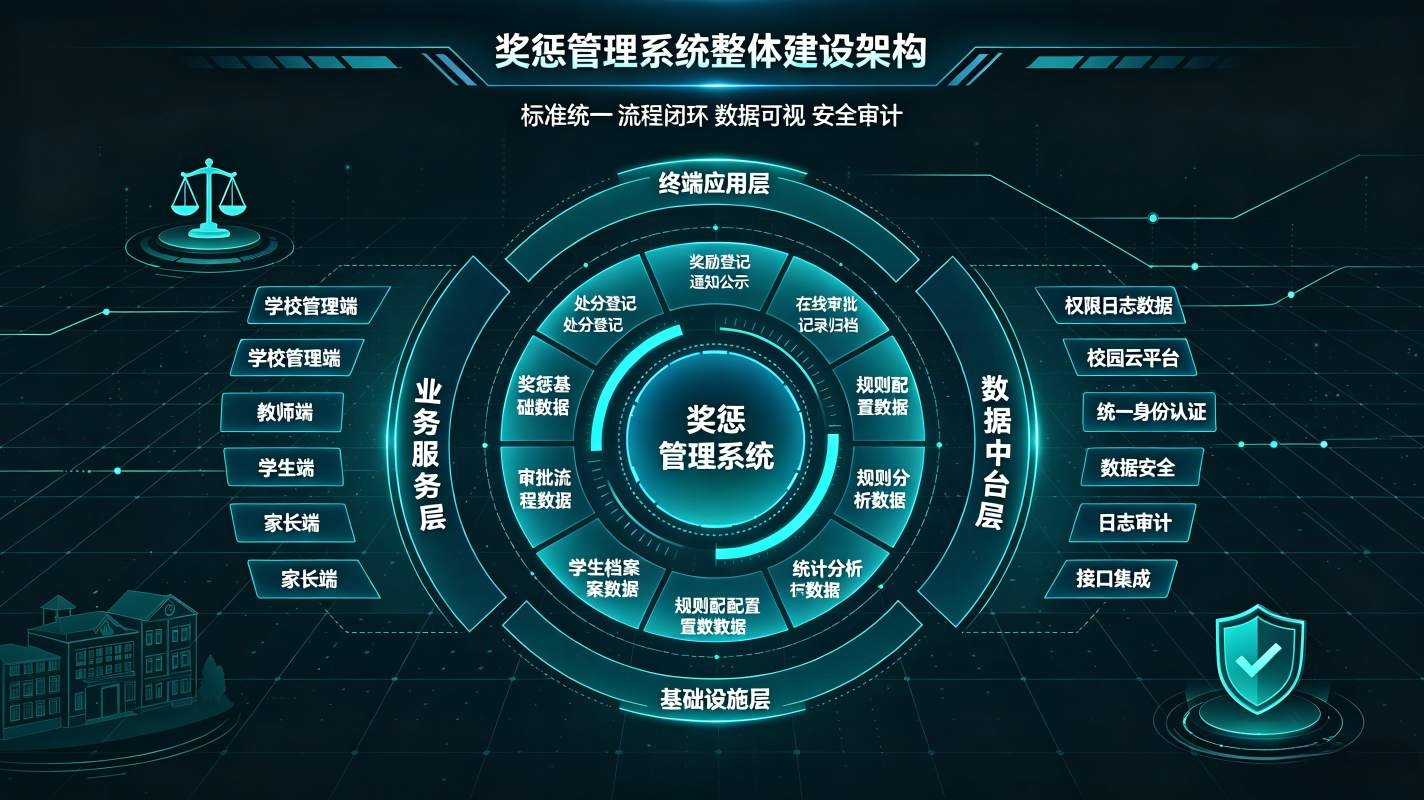 奖惩管理系统:师生奖惩归集、德育量化考评平台(图2) 奖惩管理系统:师生奖惩归集、德育量化考评平台(图2)