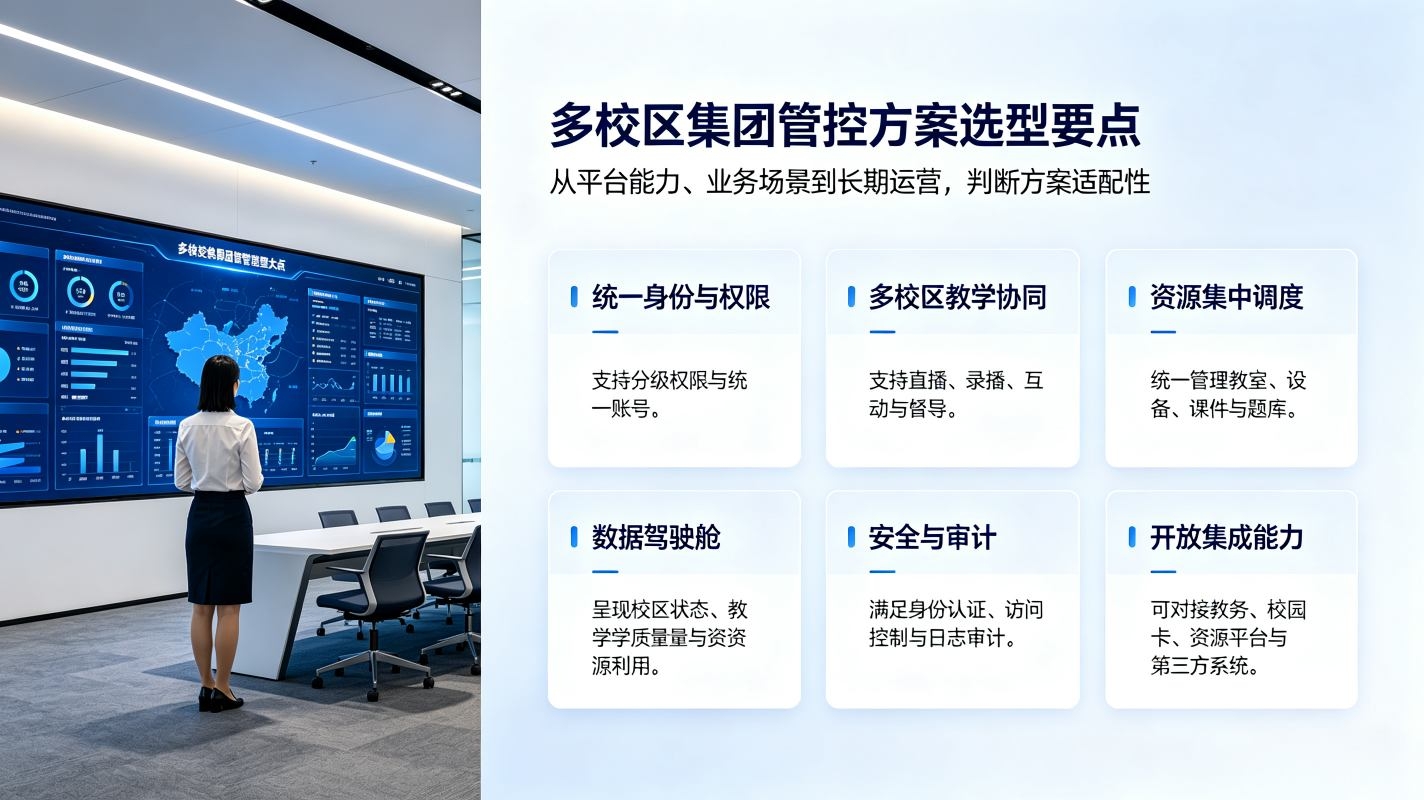 多校区集团管控解决方案:高校教育集团一体化协同管理方案(图4) 多校区集团管控解决方案:高校教育集团一体化协同管理方案(图4)
