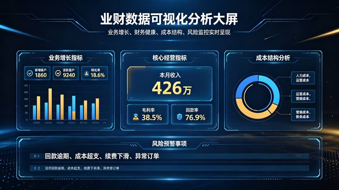 课时财务一体化管控方案:教培职财融合解决方案(图3) 课时财务一体化管控方案:教培职财融合解决方案(图3)