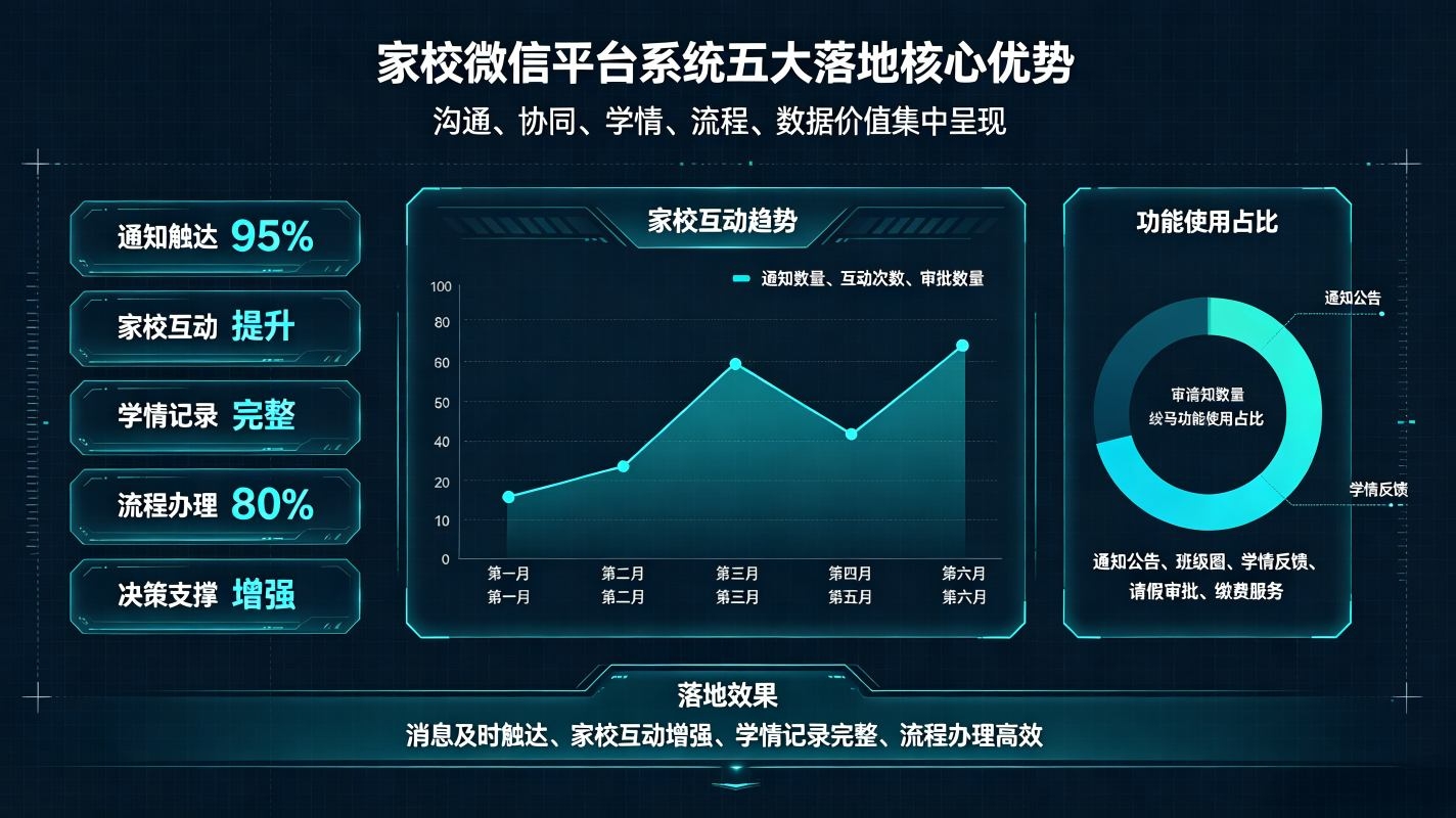 家校微信平台系统:通知精准触达、学情闭环联动平台(图4) 家校微信平台系统:通知精准触达、学情闭环联动平台(图4)