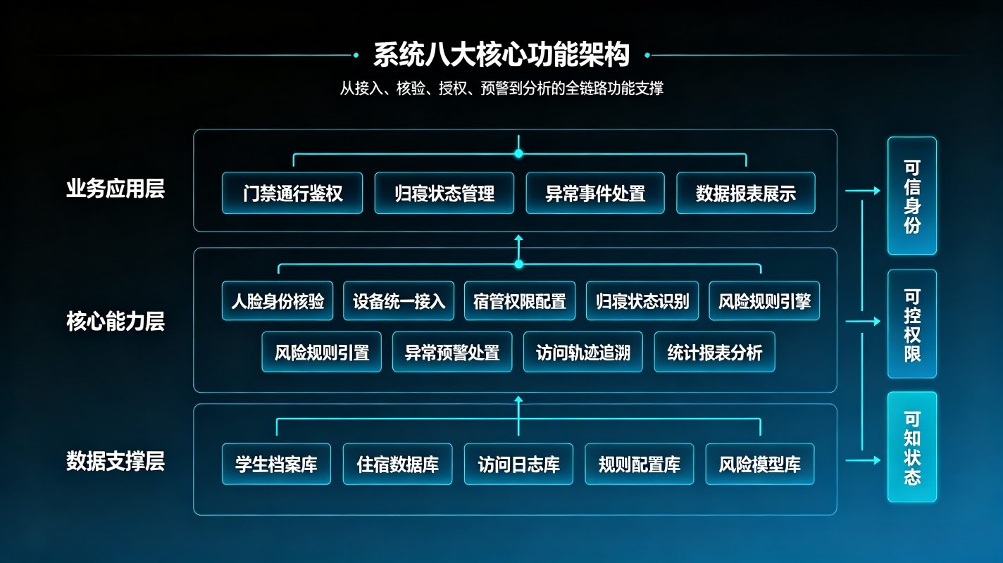 请假离校联动系统:门禁智能联动、安全闭环管理平台(图2) 请假离校联动系统:门禁智能联动、安全闭环管理平台(图2)