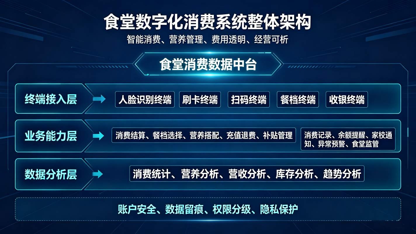 食堂数字化消费系统:后勤智慧运维平台(图1) 食堂数字化消费系统:后勤智慧运维平台(图1)